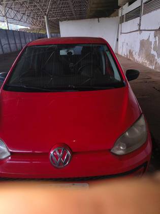 VOLKSWAGEN UP 1.0 MPI TAKE UP 12V FLEX 4P MANUAL VOLKSWAGEN UP 1.0 MPI TAKE UP 12V FLEX 4P MANUAL